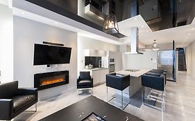 Boutique Lofts Milton Parc By Simplissimmo Apartment Montreal Canada